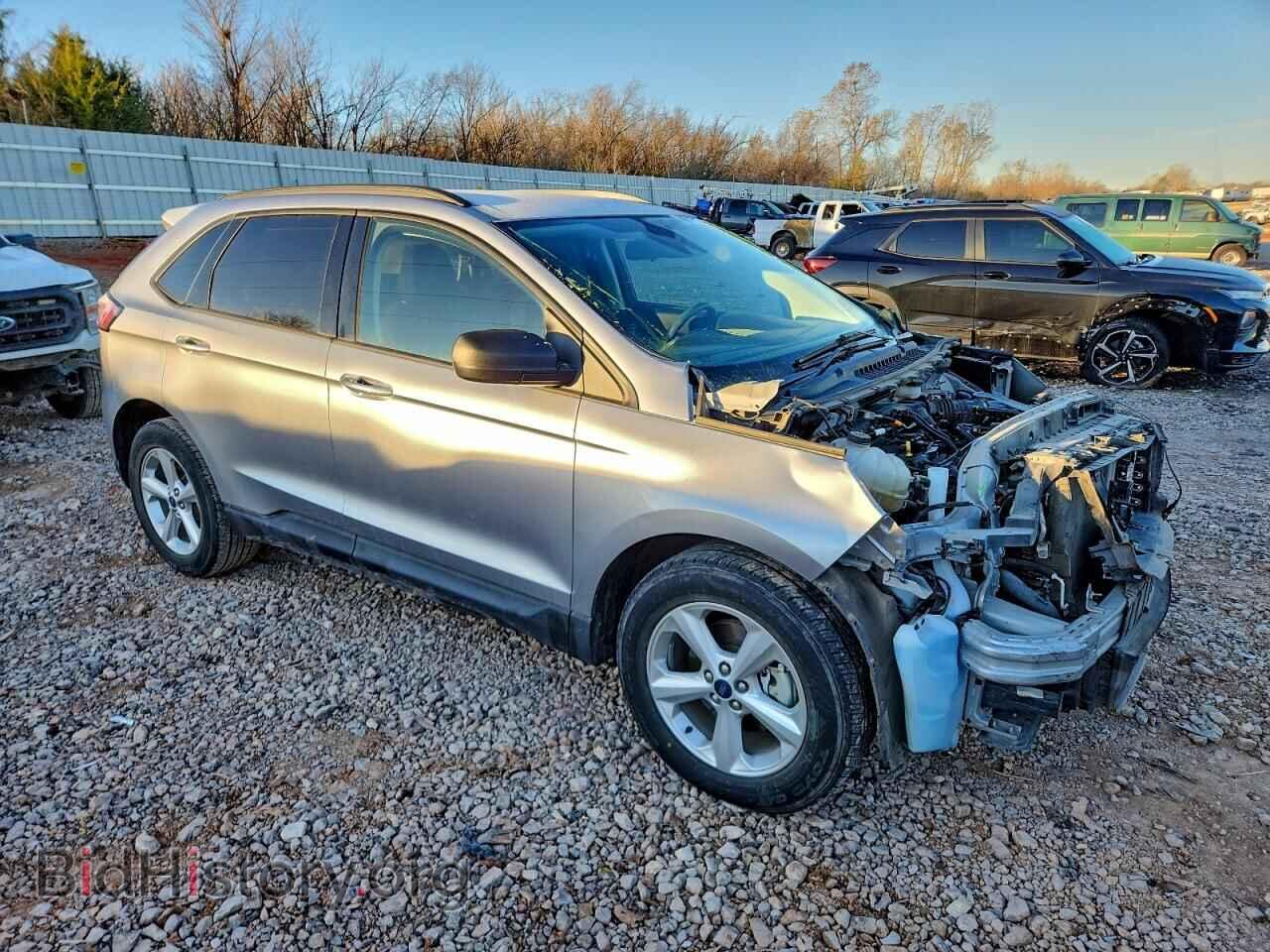 2020 FORD EDGE - VIN: 2FMPK3G95LBB30871 - Фото 4