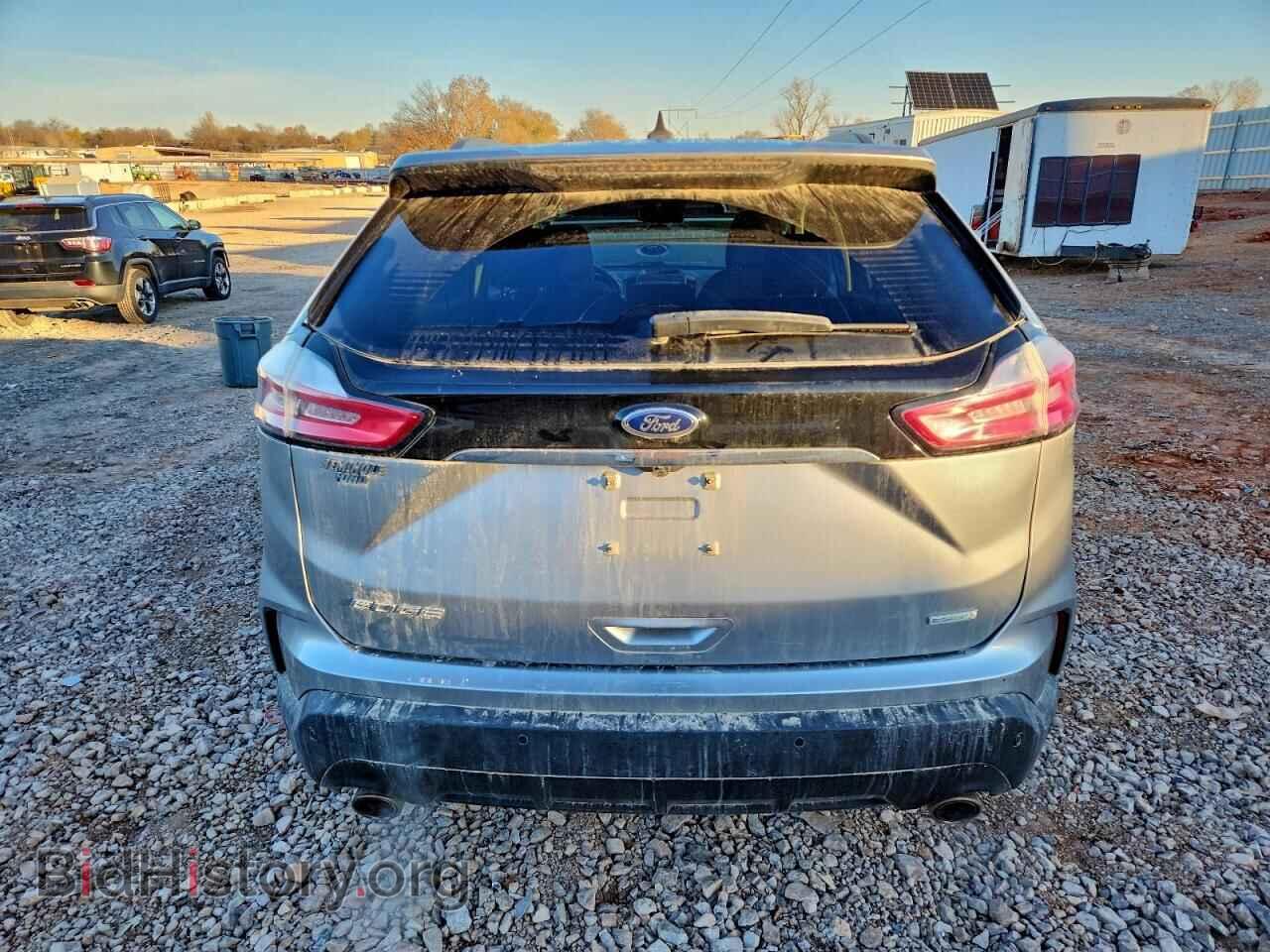 2020 FORD EDGE - VIN: 2FMPK3G95LBB30871 - Фото 6