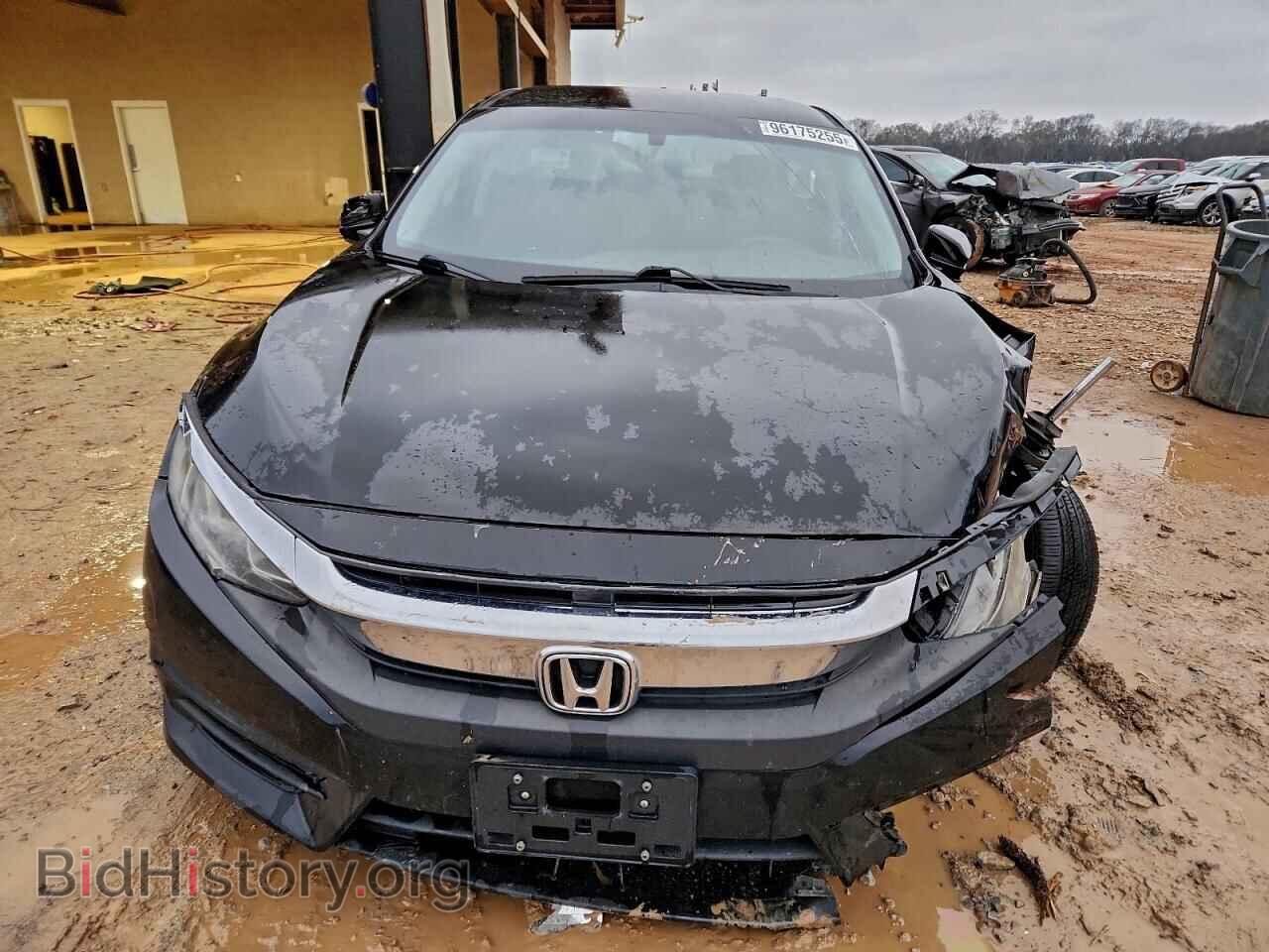 2017 HONDA CIVIC - VIN: 19XFC2F55HE005777 - Фото 5