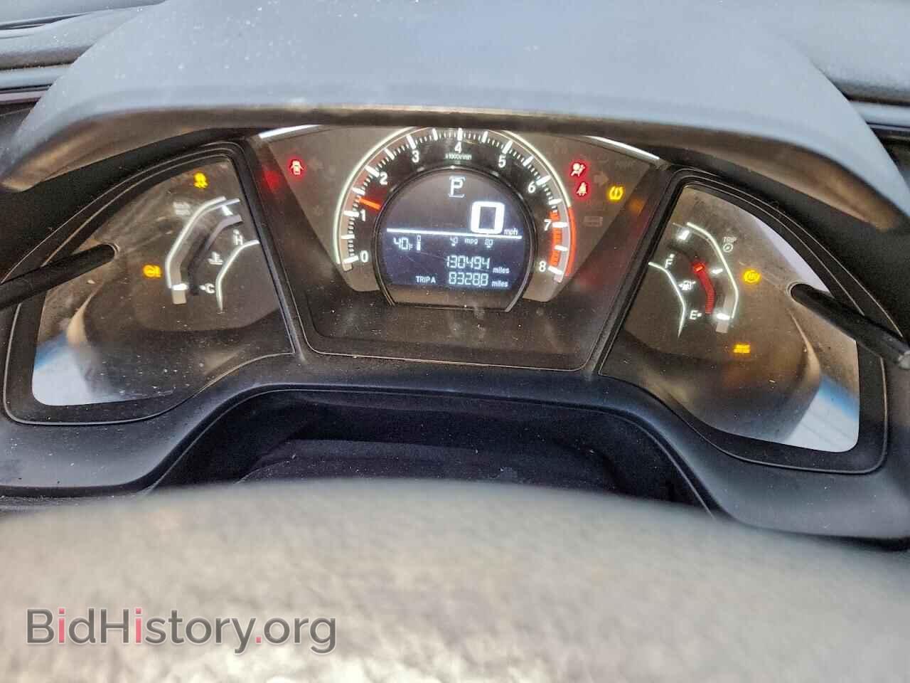 2017 HONDA CIVIC - VIN: 19XFC2F55HE005777 - Фото 9