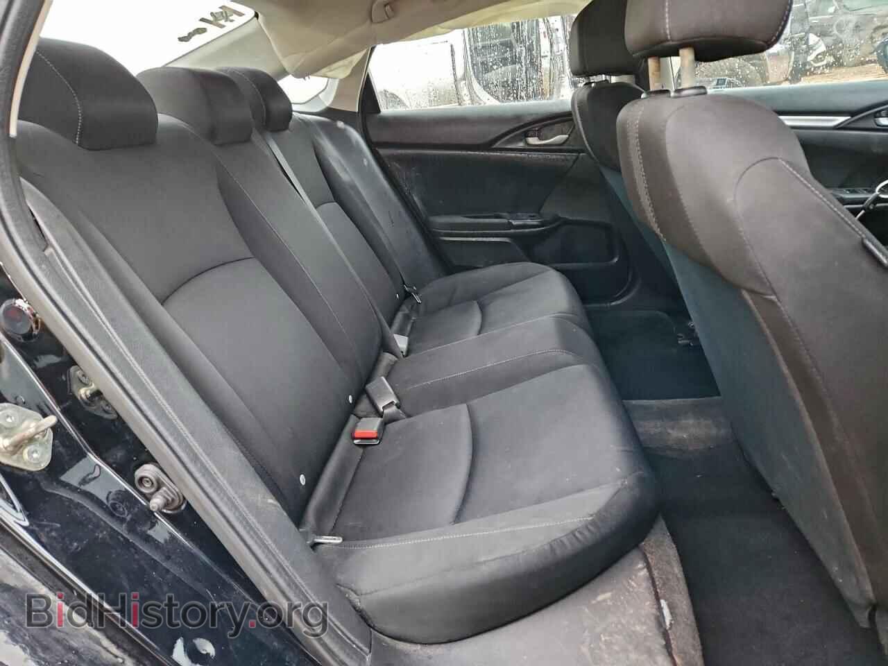 2017 HONDA CIVIC - VIN: 19XFC2F55HE005777 - Фото 10