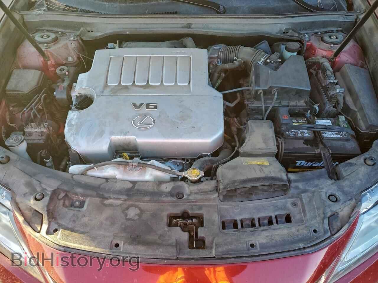 2013 LEXUS ES350 - VIN: JTHBK1GG7D2078523 - Фото 11