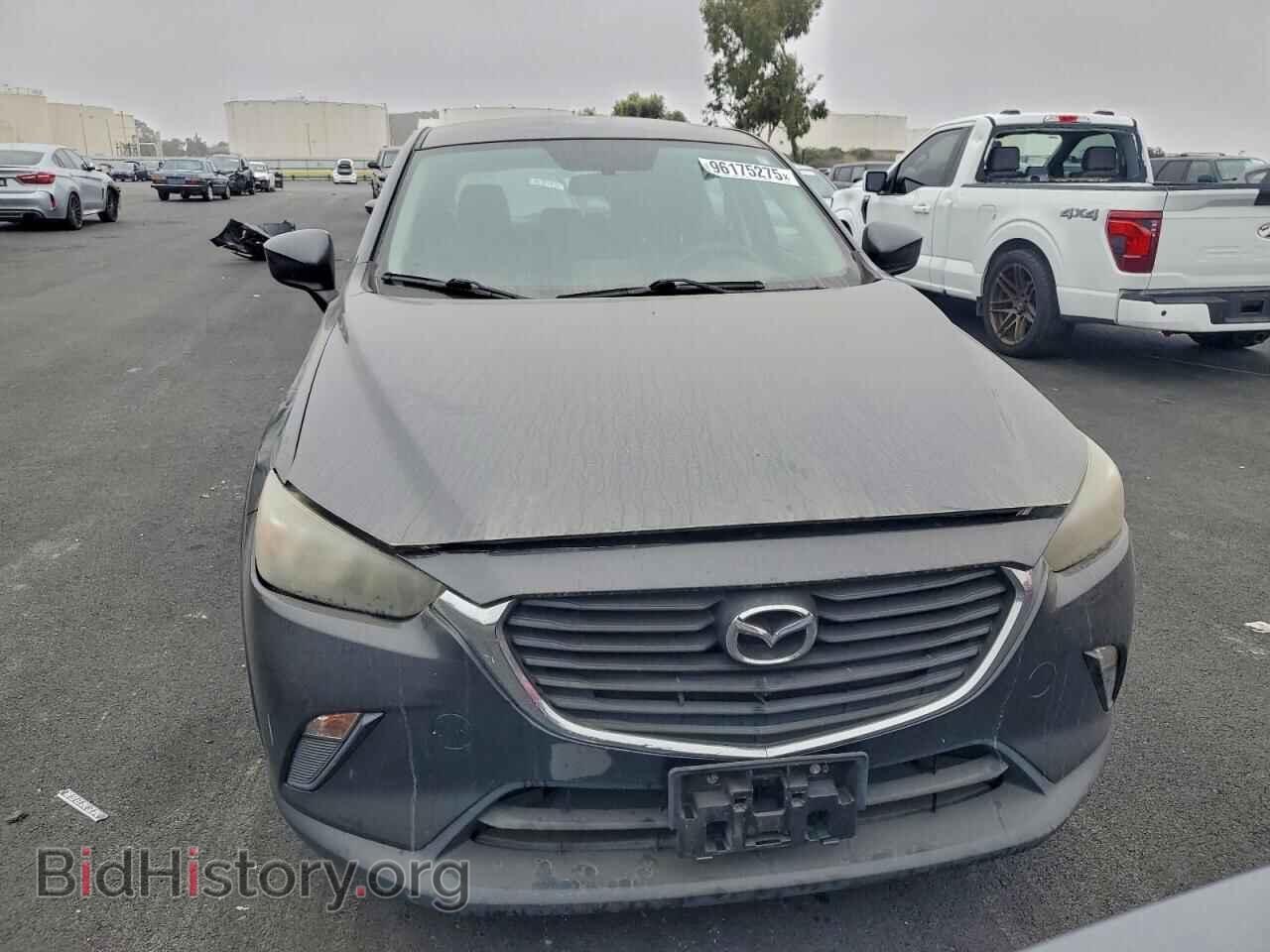 2016 MAZDA CX-3 - VIN: JM1DKFB76G0134384 - Фото 5
