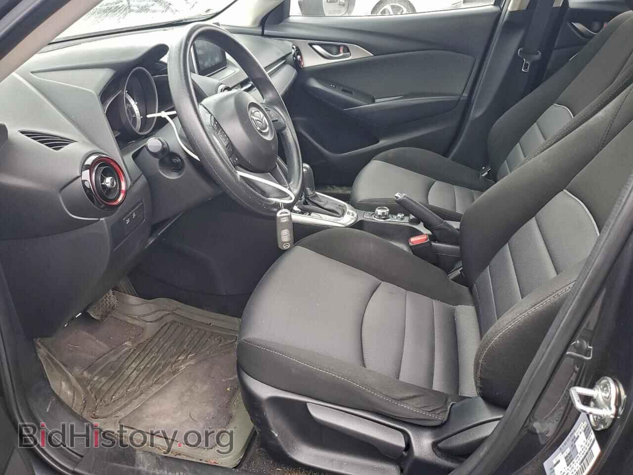 2016 MAZDA CX-3 - VIN: JM1DKFB76G0134384 - Фото 7