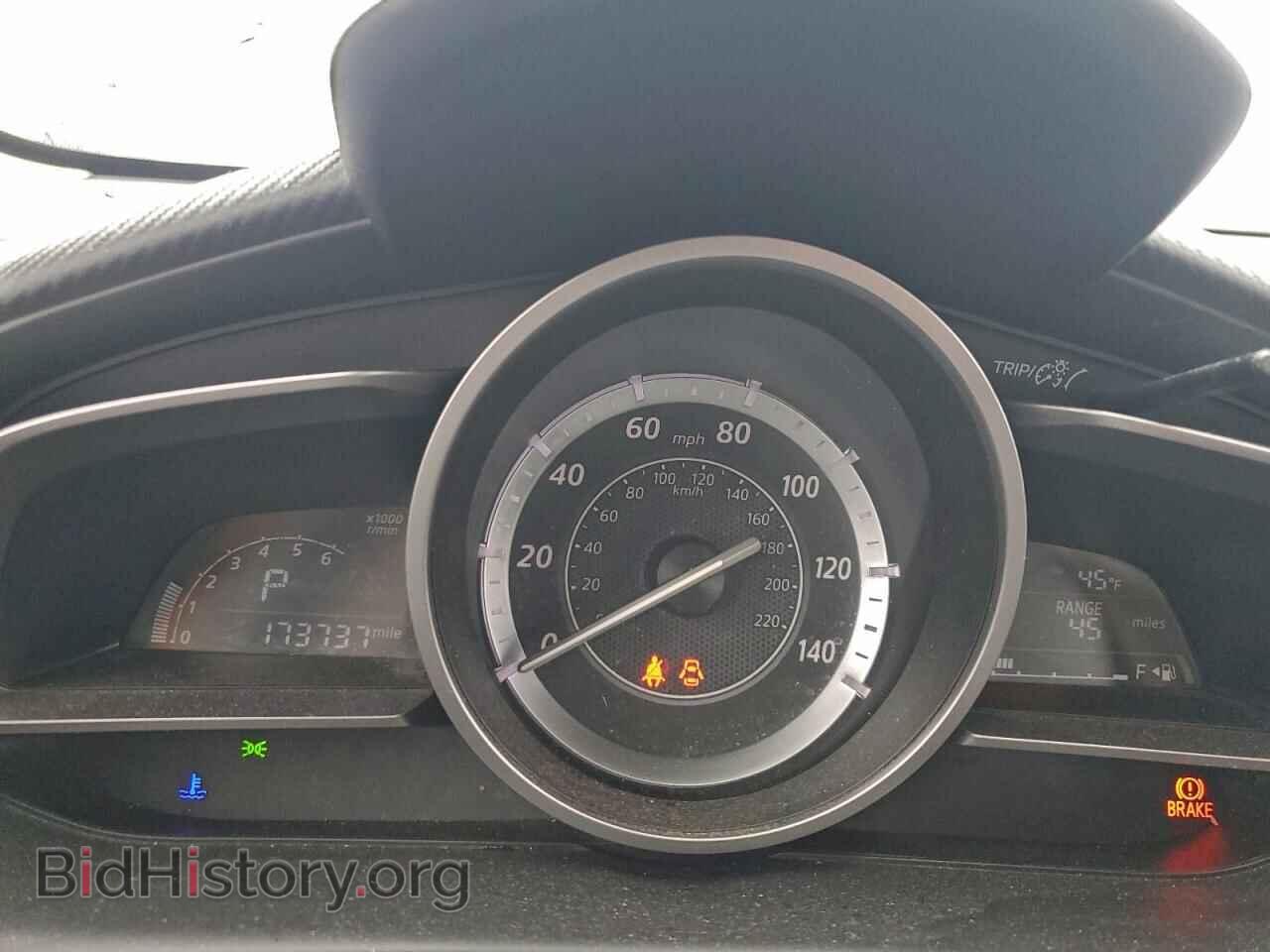 2016 MAZDA CX-3 - VIN: JM1DKFB76G0134384 - Фото 9