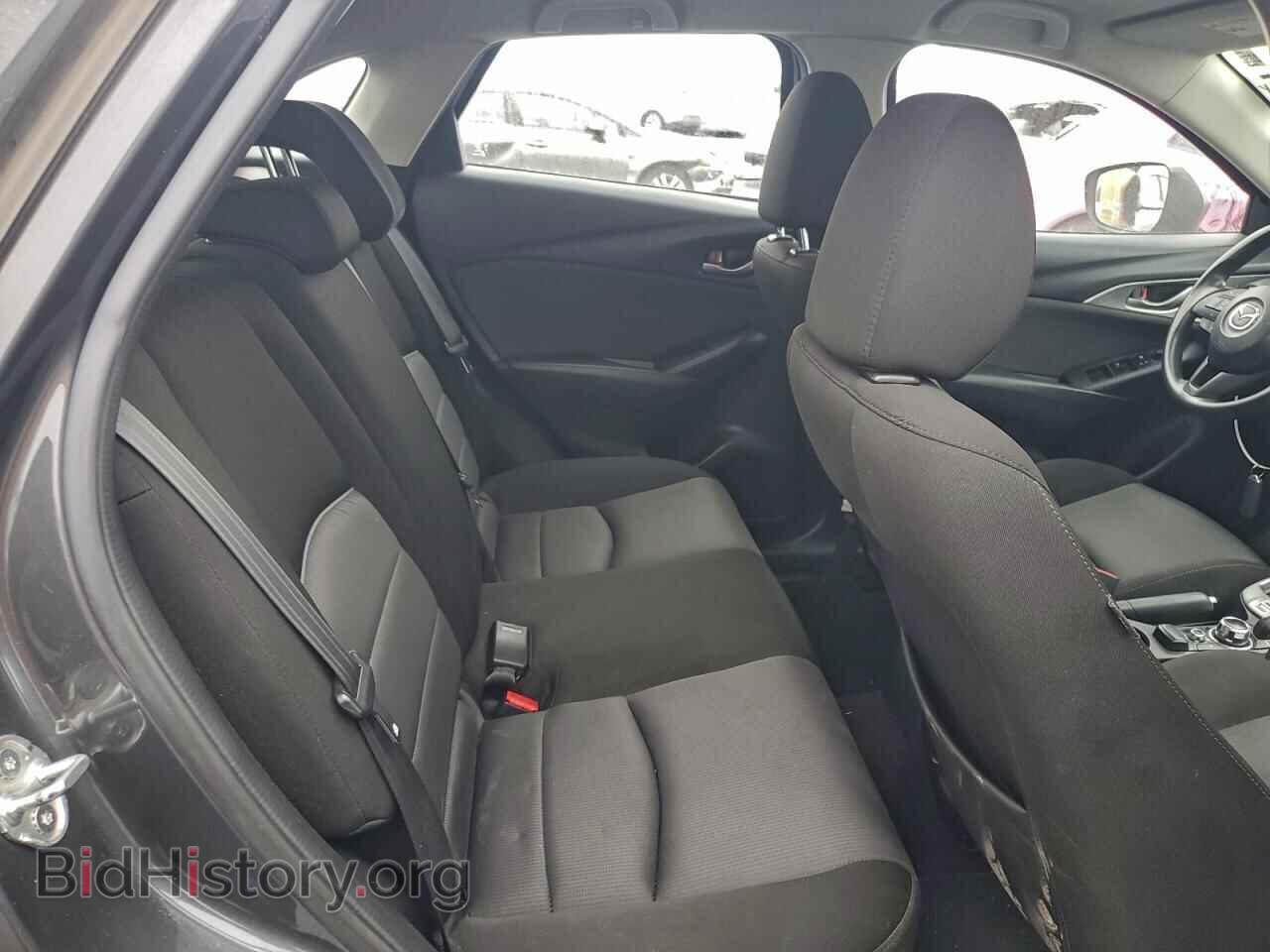 2016 MAZDA CX-3 - VIN: JM1DKFB76G0134384 - Фото 10