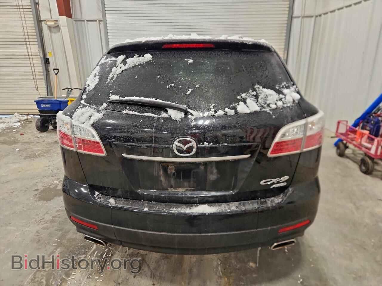 2011 MAZDA CX-9 - VIN: JM3TB3CA7B0311030 - Фото 6