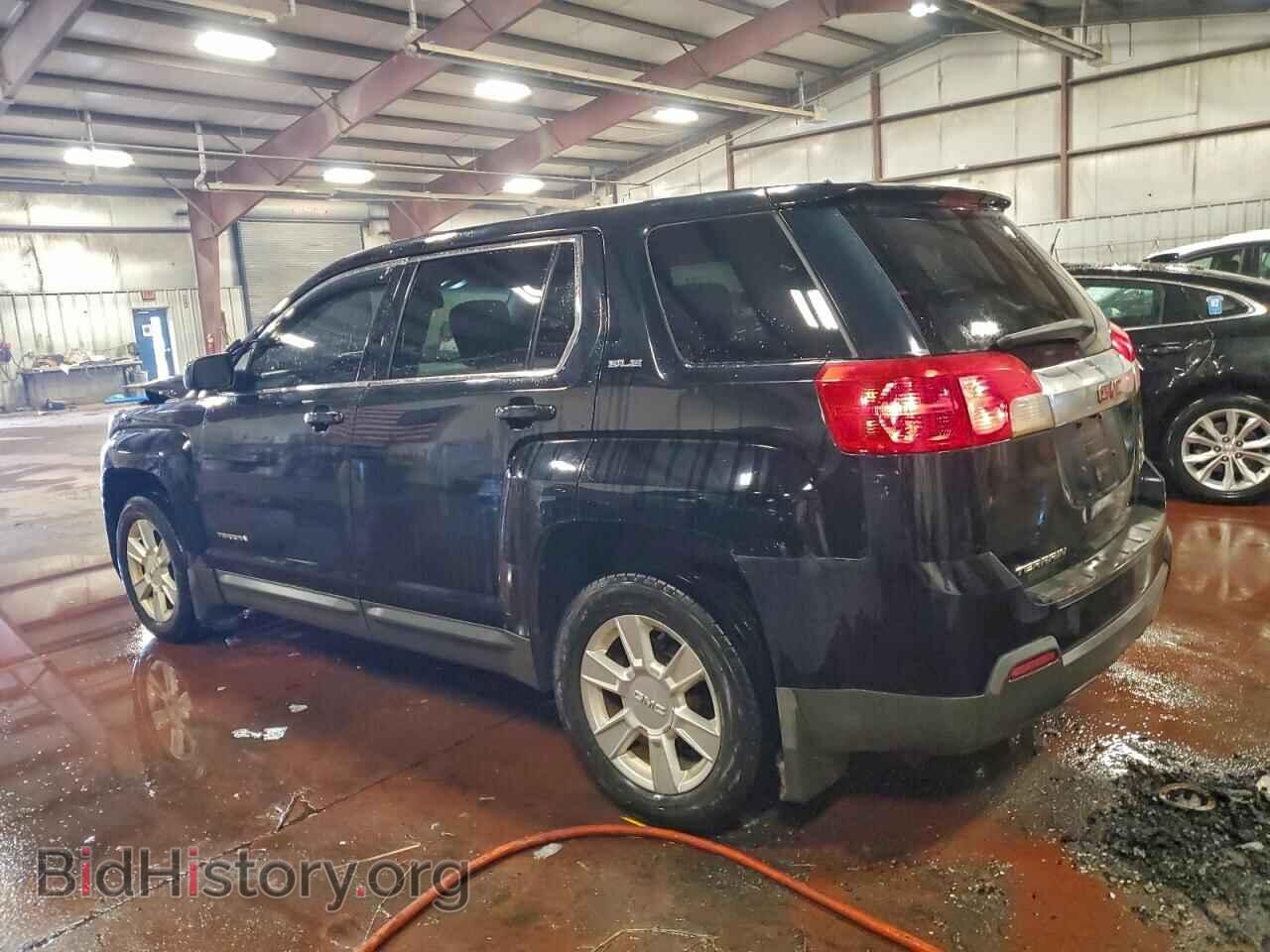 2011 GMC TERRAIN - VIN: 2CTALMEC3B6429105 - Photo 2