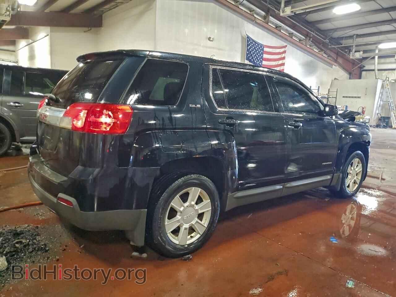 2011 GMC TERRAIN - VIN: 2CTALMEC3B6429105 - Photo 3