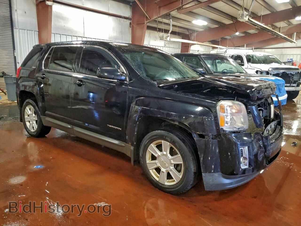 2011 GMC TERRAIN - VIN: 2CTALMEC3B6429105 - Photo 4