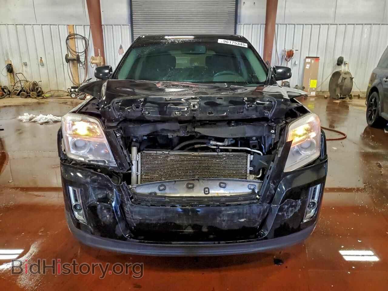 2011 GMC TERRAIN - VIN: 2CTALMEC3B6429105 - Photo 5