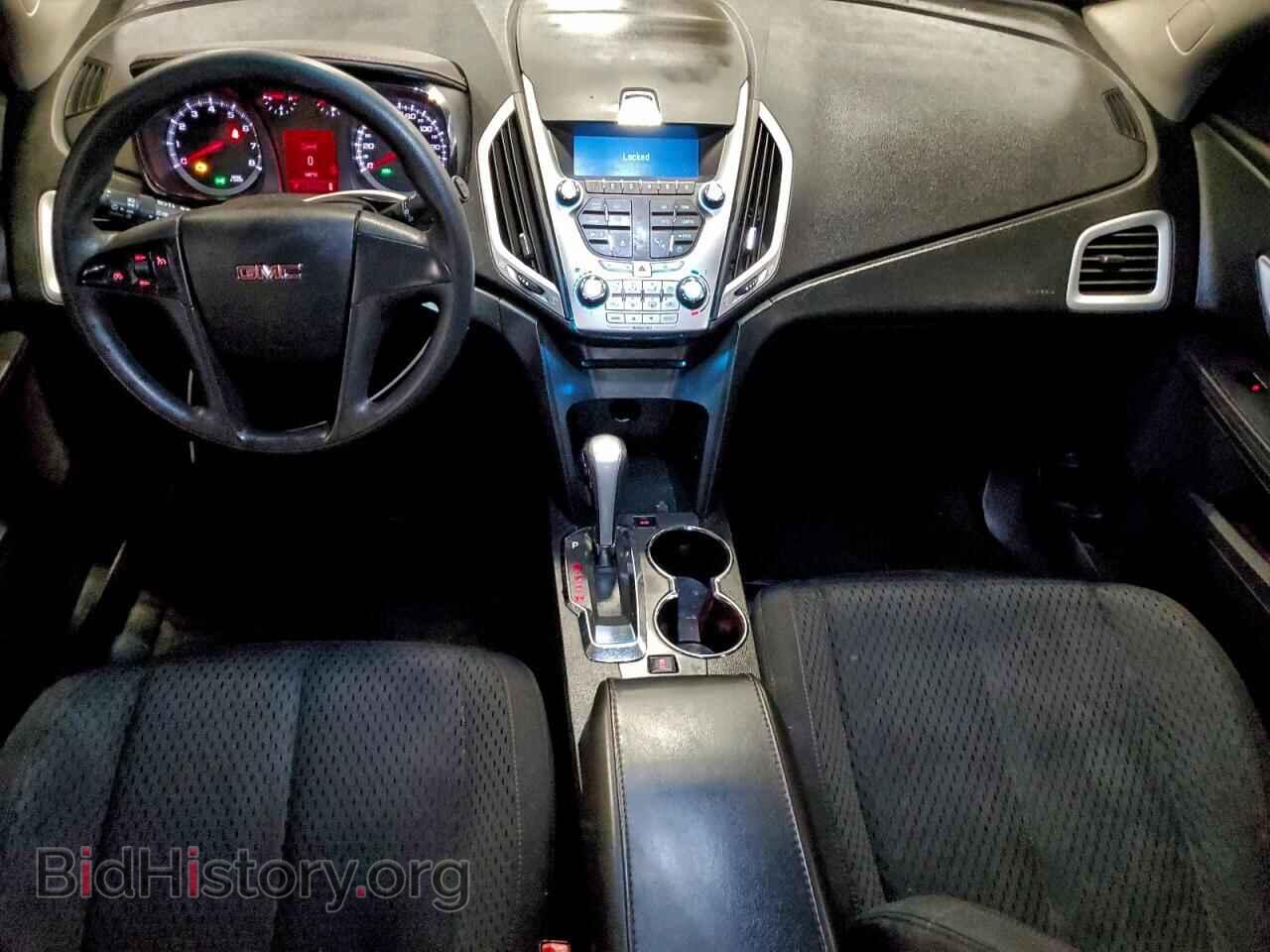 2011 GMC TERRAIN - VIN: 2CTALMEC3B6429105 - Photo 8