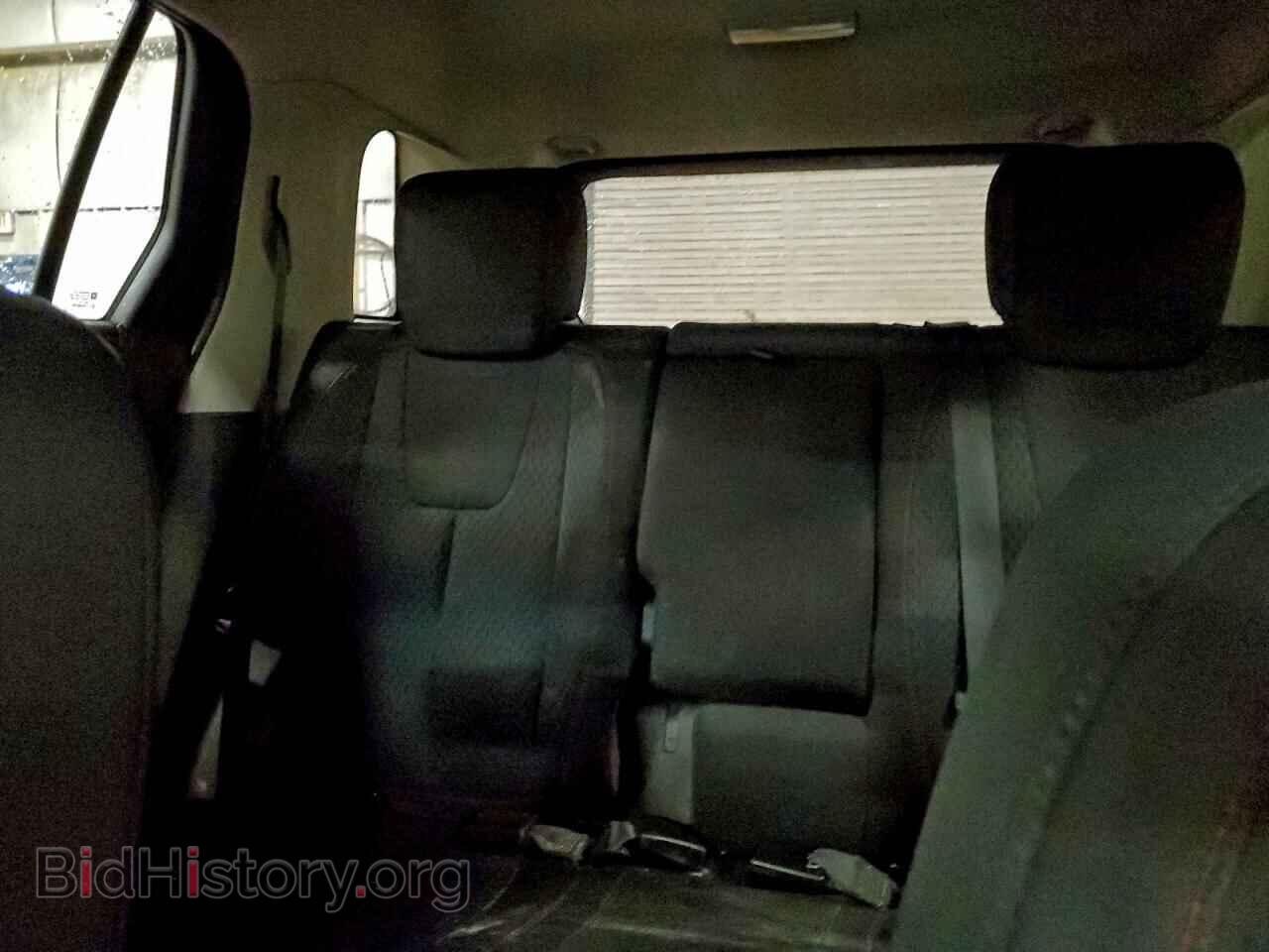 2011 GMC TERRAIN - VIN: 2CTALMEC3B6429105 - Photo 10