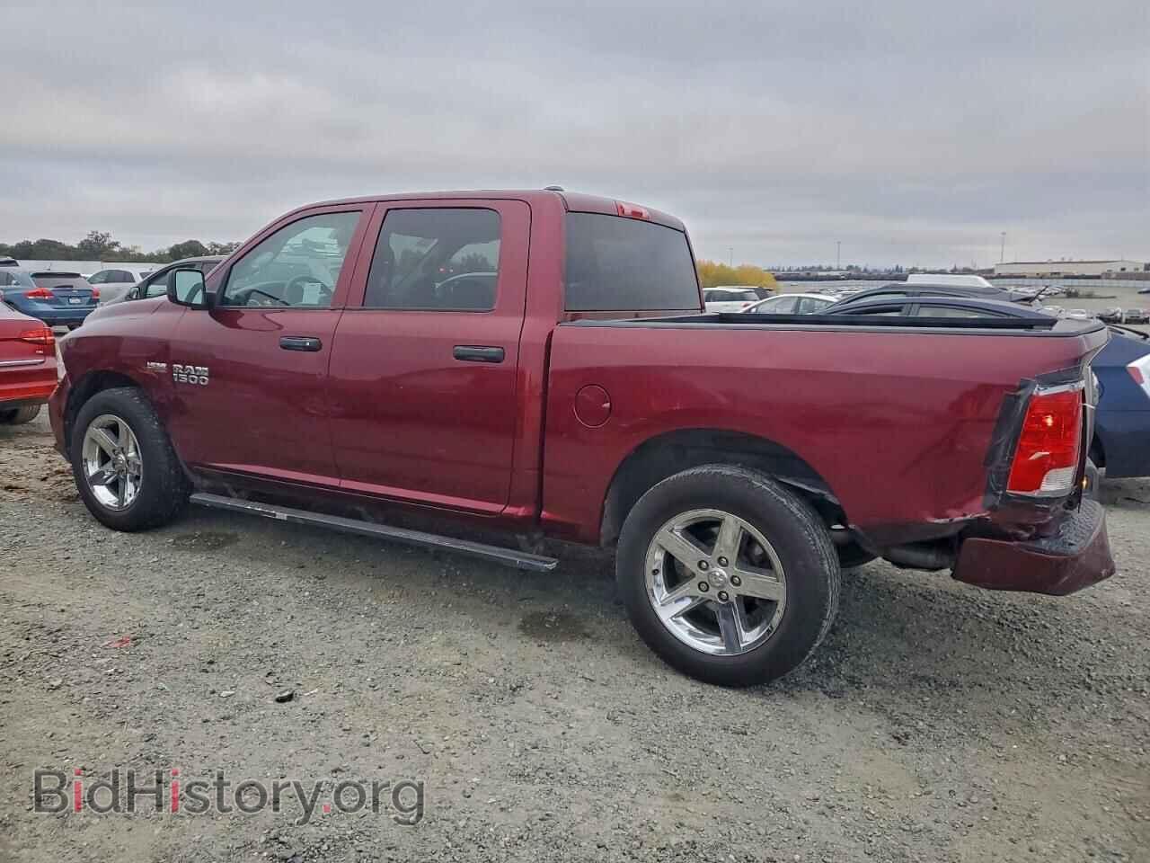 2017 RAM 1500 - VIN: 1C6RR6KT5HS636721 - Фото 2