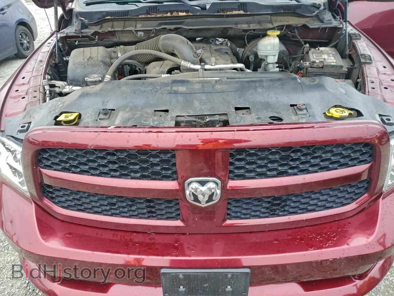 2017 RAM 1500 - VIN: 1C6RR6KT5HS636721 - Фото 11
