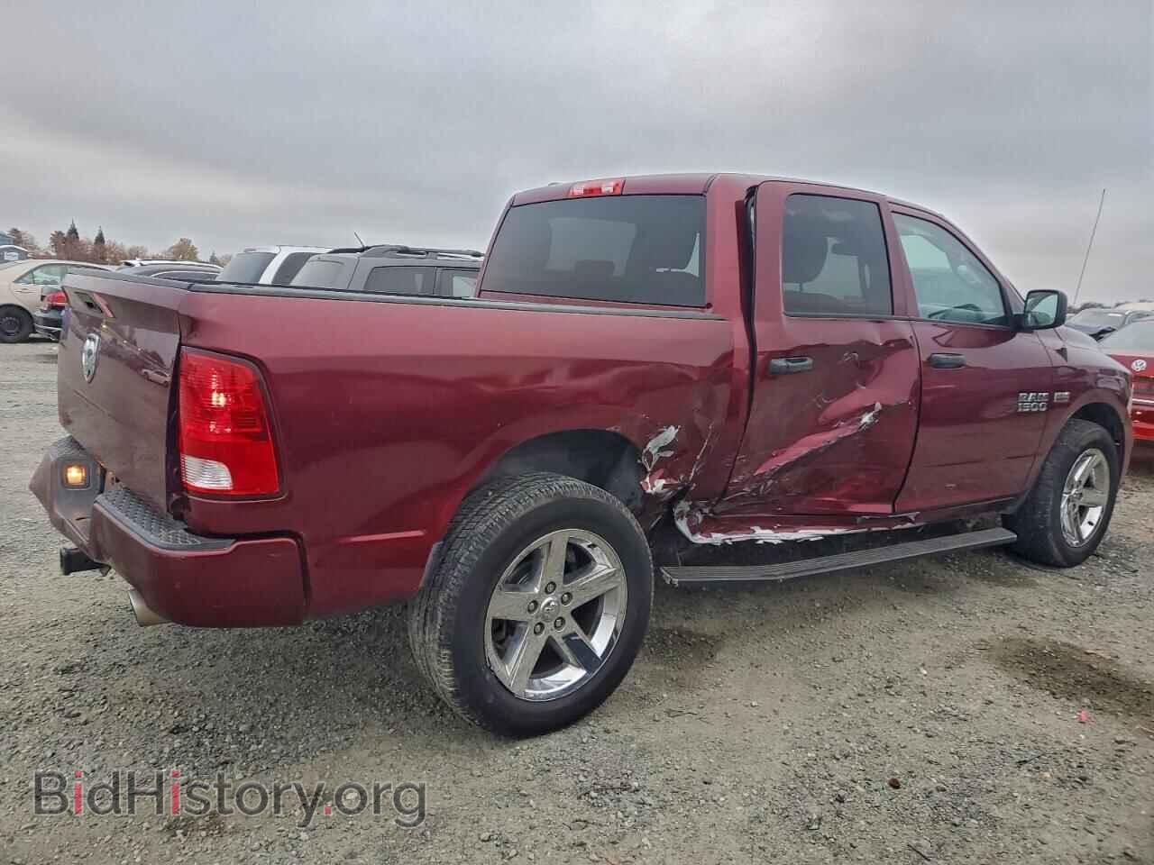 2017 RAM 1500 - VIN: 1C6RR6KT5HS636721 - Фото 3