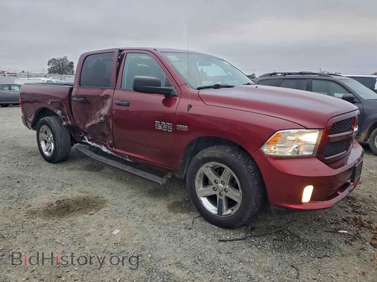 2017 RAM 1500 - VIN: 1C6RR6KT5HS636721 - Фото 4