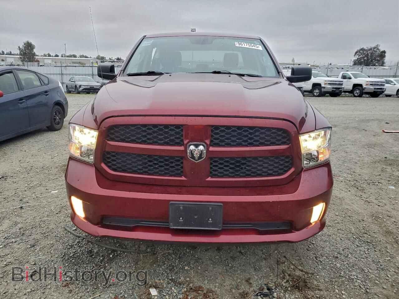 2017 RAM 1500 - VIN: 1C6RR6KT5HS636721 - Фото 5