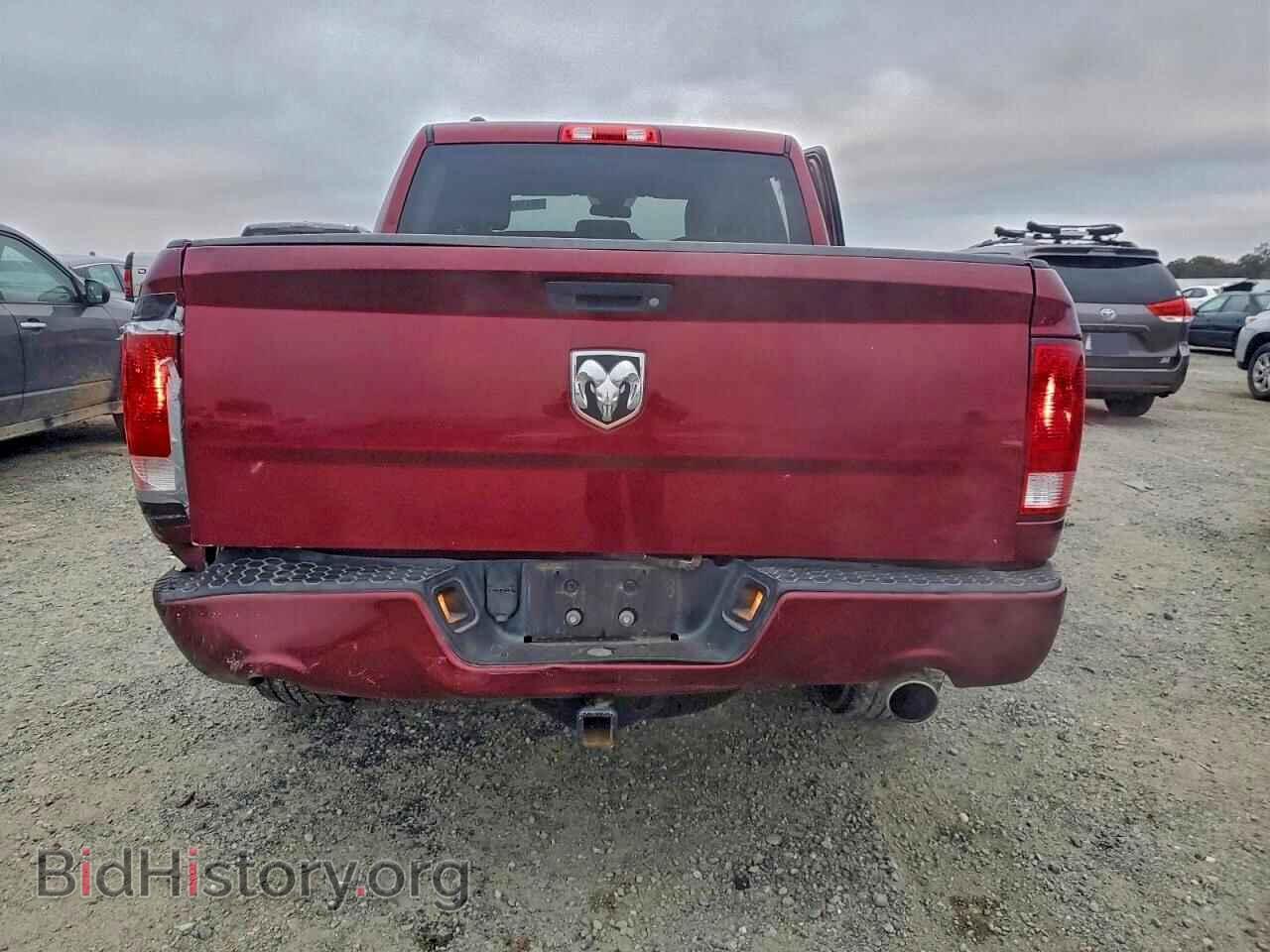2017 RAM 1500 - VIN: 1C6RR6KT5HS636721 - Фото 6