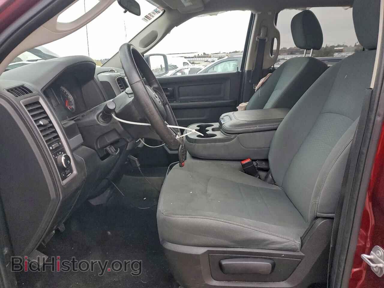 2017 RAM 1500 - VIN: 1C6RR6KT5HS636721 - Фото 7