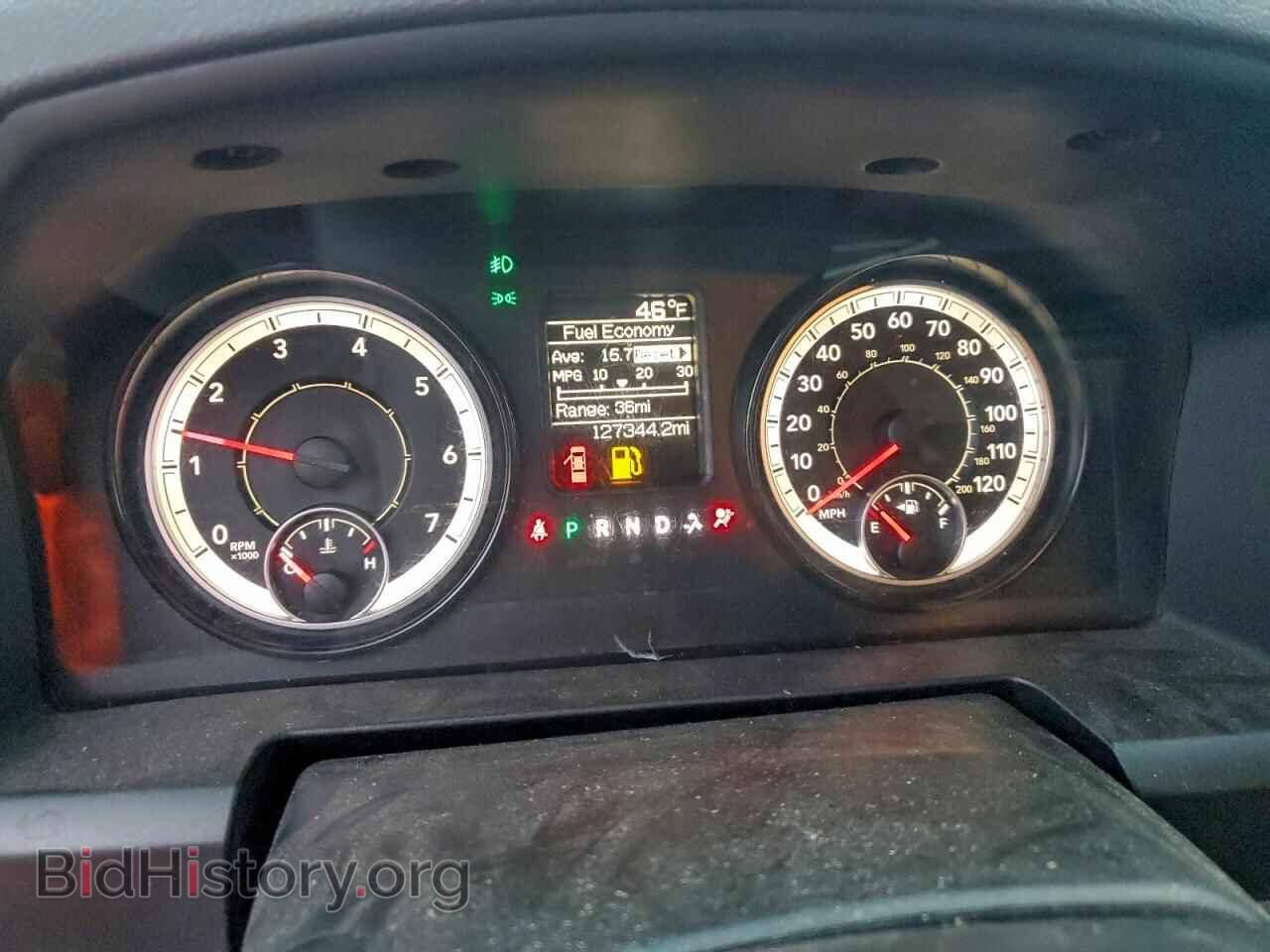 2017 RAM 1500 - VIN: 1C6RR6KT5HS636721 - Фото 9