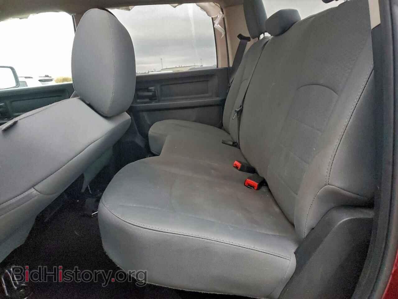 2017 RAM 1500 - VIN: 1C6RR6KT5HS636721 - Фото 10