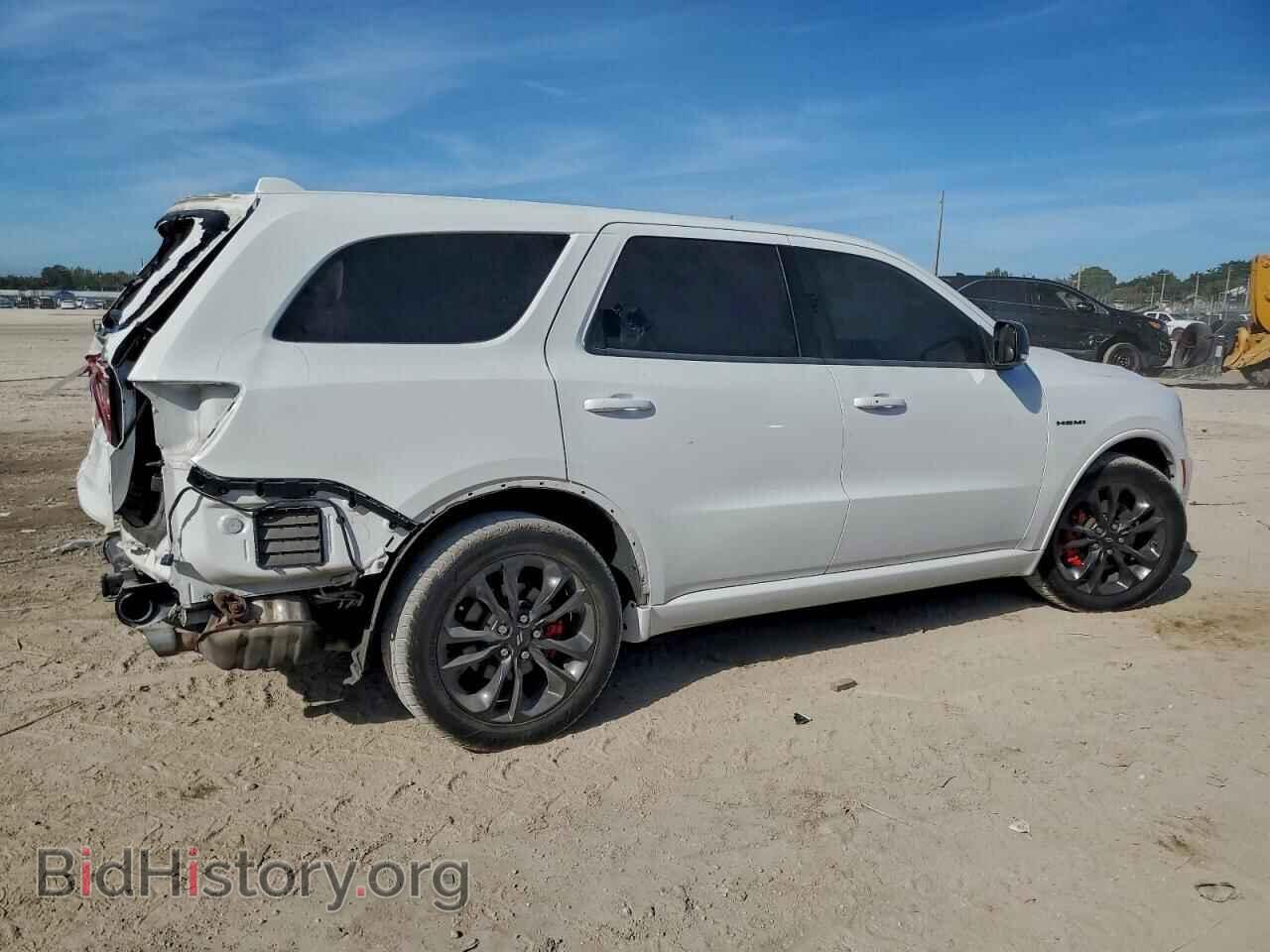 2022 DODGE DURANGO - VIN: 1C4SDJCT1NC222383 - Фото 3