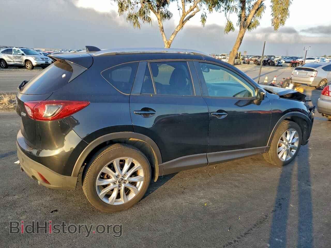 2015 MAZDA CX-5 - VIN: JM3KE4DY5F0471384 - Фото 3