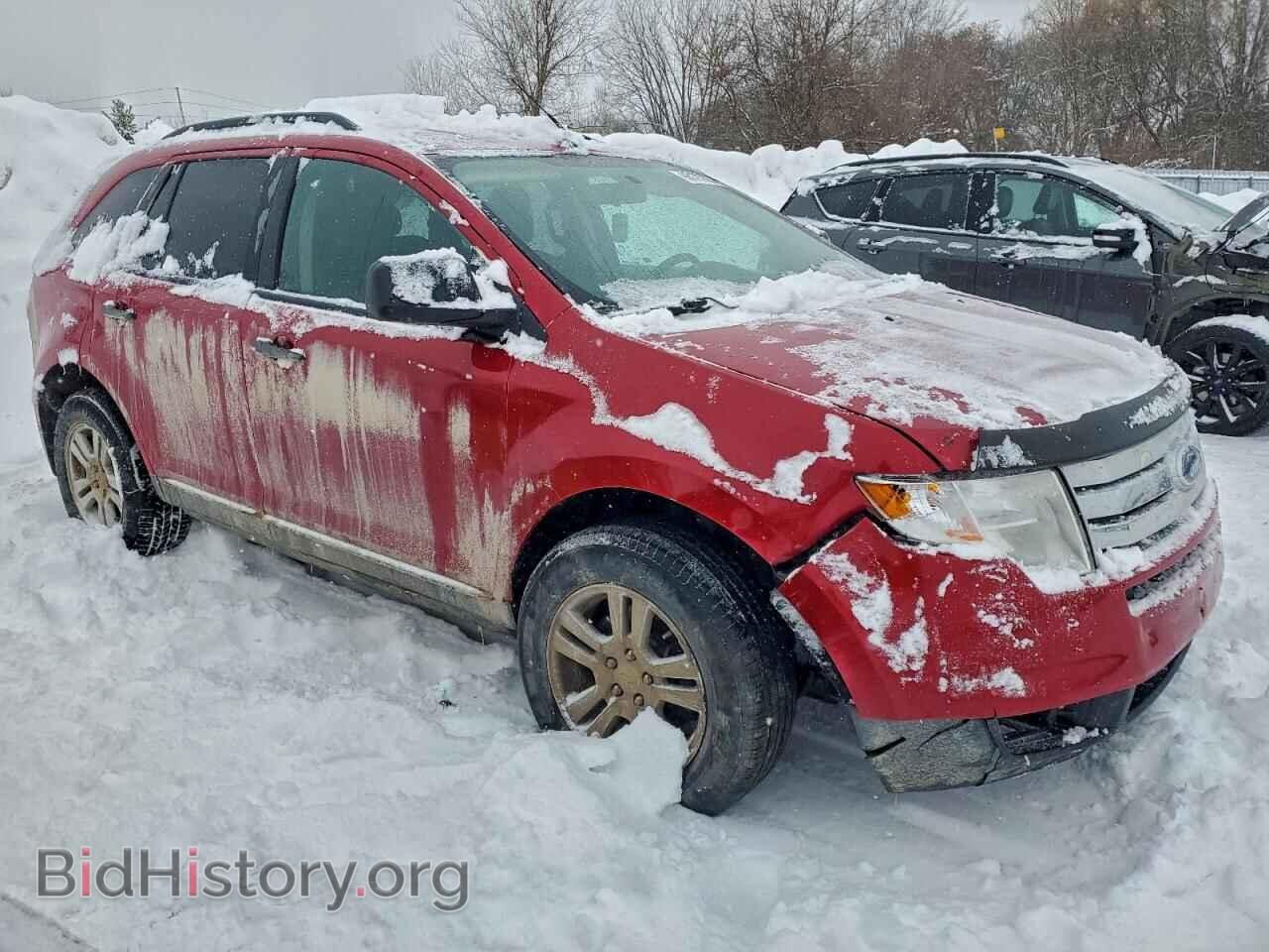 2010 FORD EDGE - VIN: 2FMDK3GC6ABA39958 - Photo 4