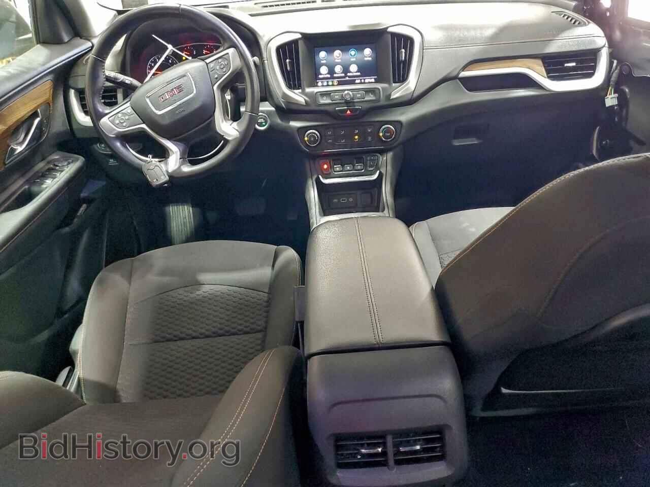 2020 GMC TERRAIN - VIN: 3GKALTEV6LL201561 - Photo 8