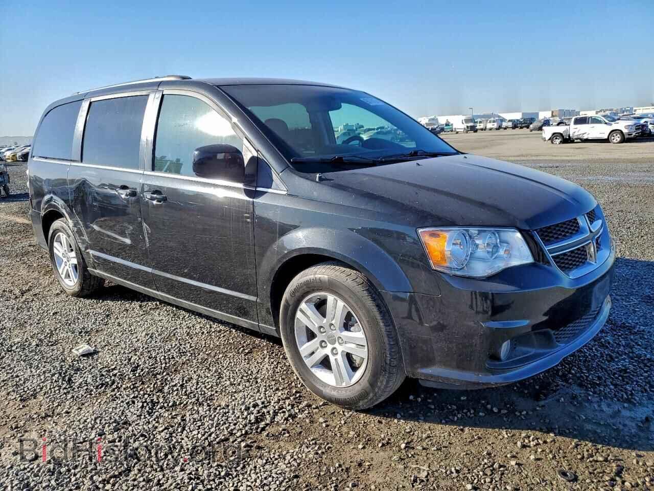 2018 DODGE CARAVAN - VIN: 2C4RDGCG5JR265341 - Фото 4
