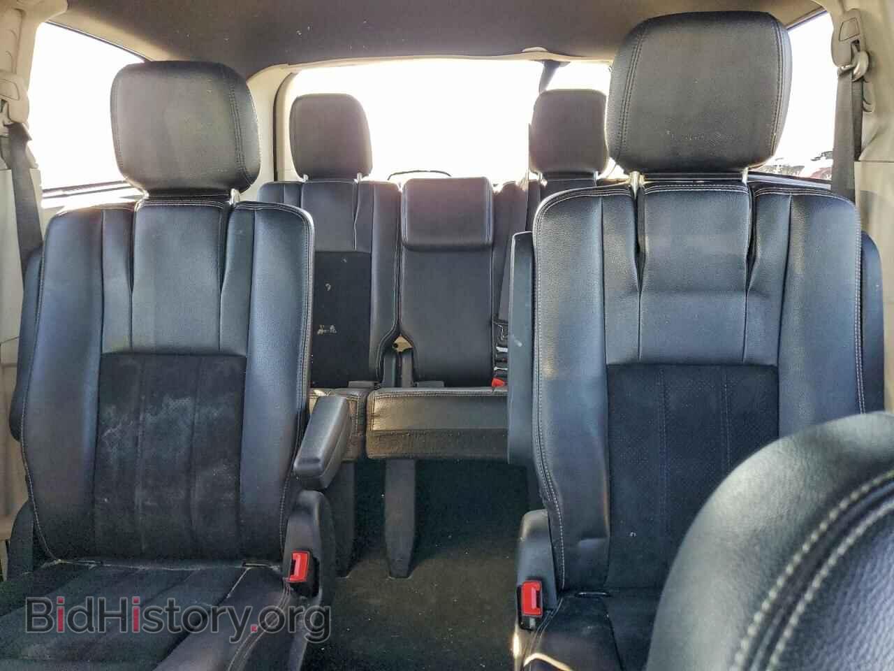 2018 DODGE CARAVAN - VIN: 2C4RDGCG5JR265341 - Фото 10