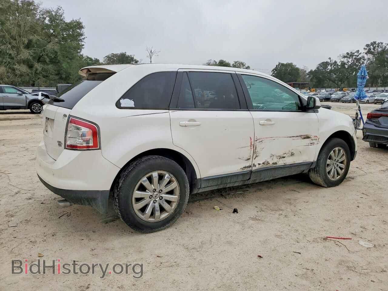 2010 FORD EDGE - VIN: 2FMDK4JC7ABB61615 - Фото 3