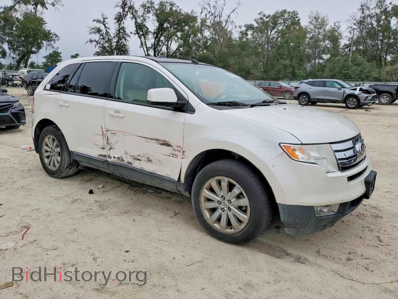 2010 FORD EDGE - VIN: 2FMDK4JC7ABB61615 - Фото 4