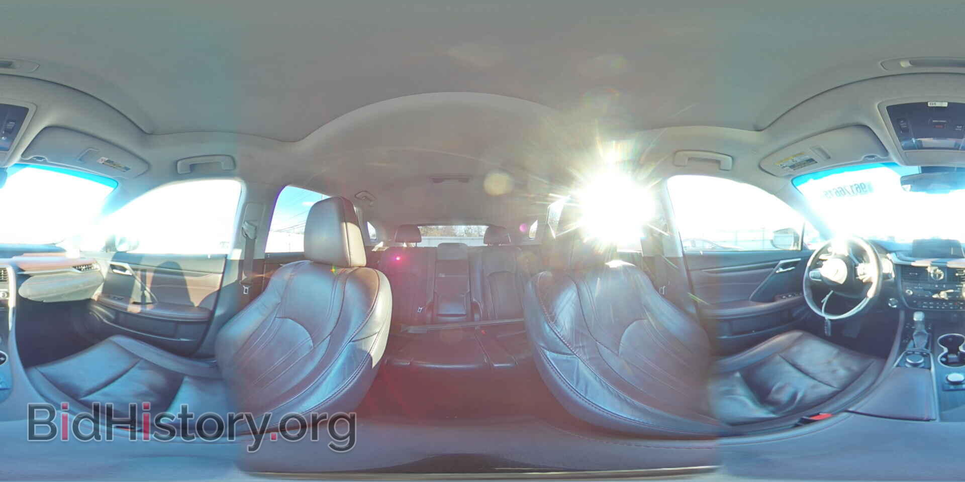 2017 LEXUS RX350 - VIN: 2T2BZMCA1HC063602 - Фото 16