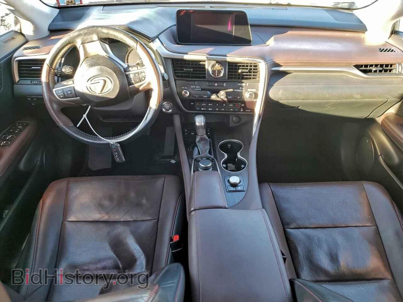 2017 LEXUS RX350 - VIN: 2T2BZMCA1HC063602 - Фото 8