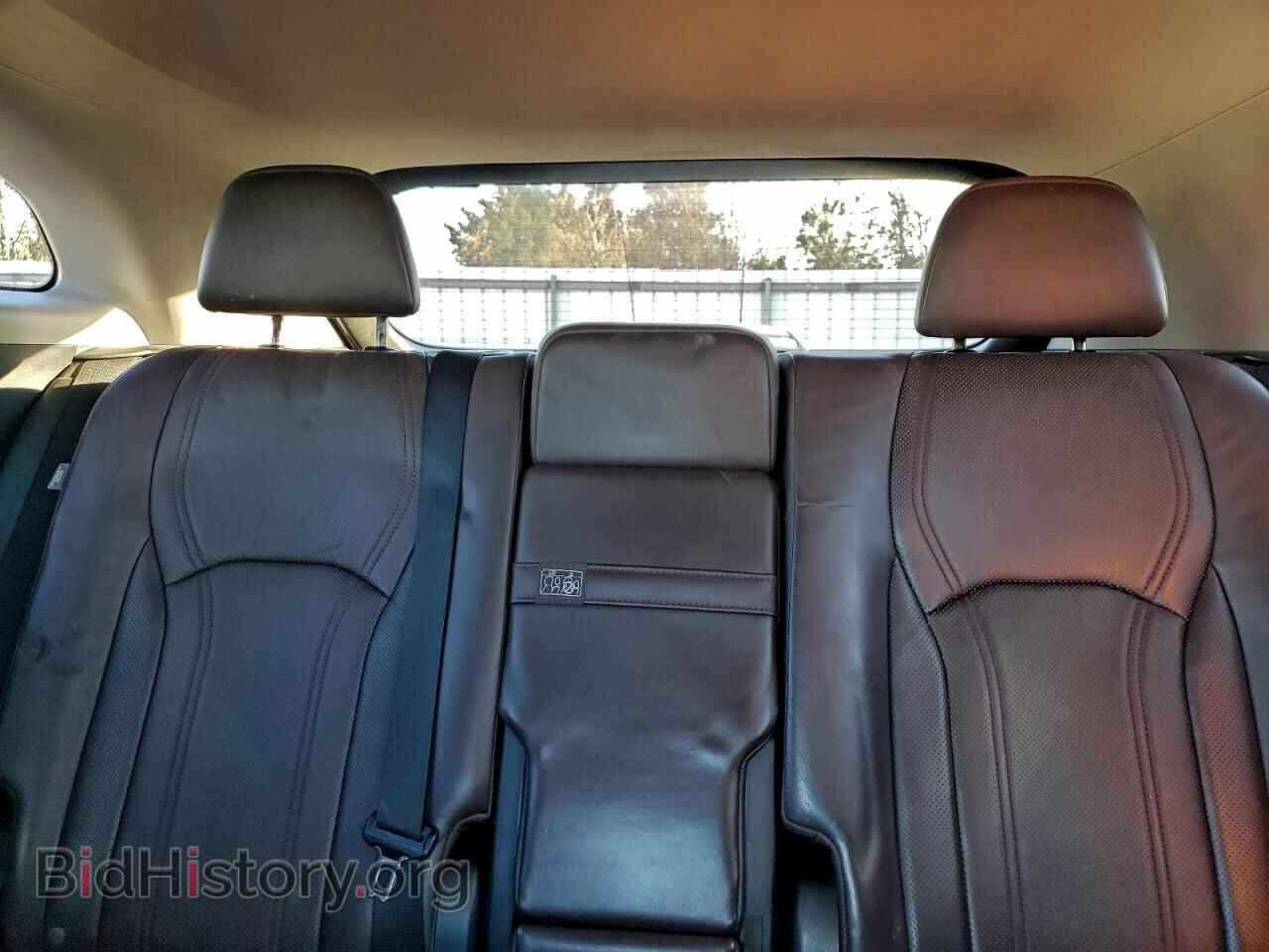 2017 LEXUS RX350 - VIN: 2T2BZMCA1HC063602 - Фото 10