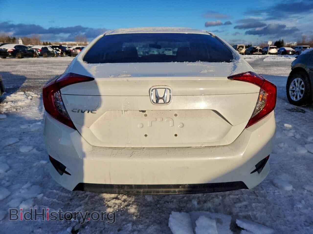2016 HONDA CIVIC - VIN: 2HGFC2F73GH035396 - Фото 6