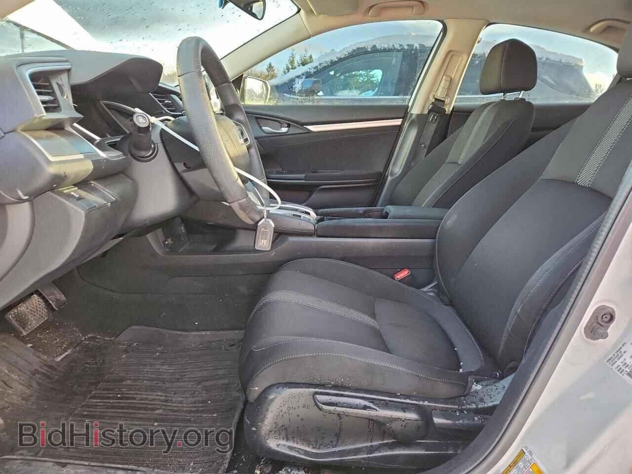 2016 HONDA CIVIC - VIN: 2HGFC2F73GH035396 - Фото 7