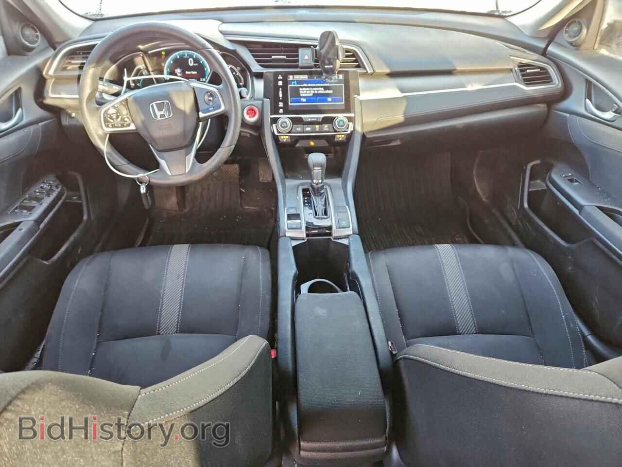 2016 HONDA CIVIC - VIN: 2HGFC2F73GH035396 - Фото 8