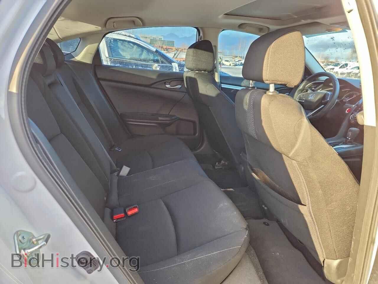 2016 HONDA CIVIC - VIN: 2HGFC2F73GH035396 - Фото 10