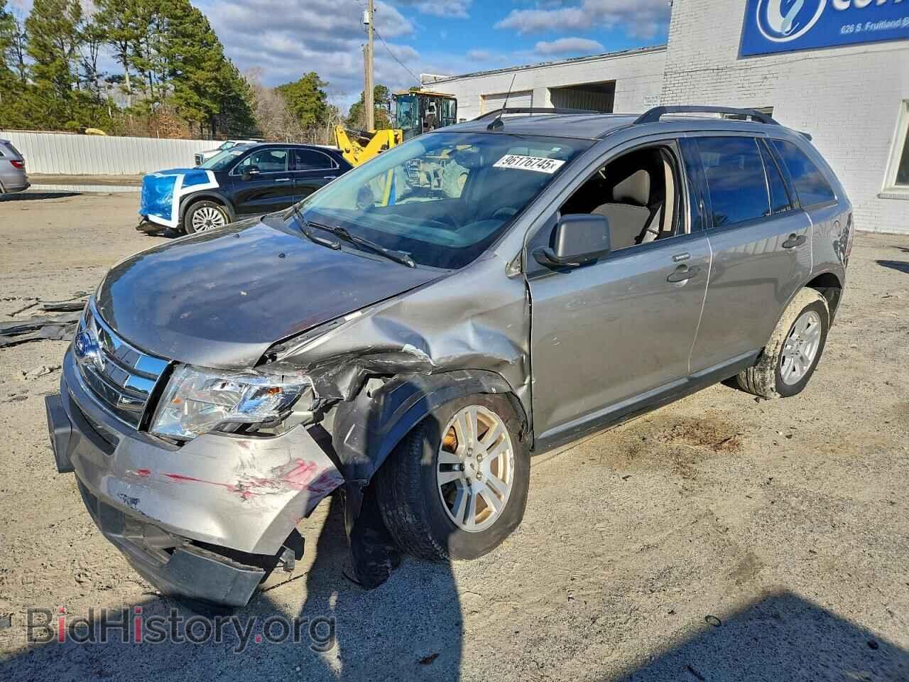 Photo 2FMDK36C18BA09861 - FORD EDGE 2008