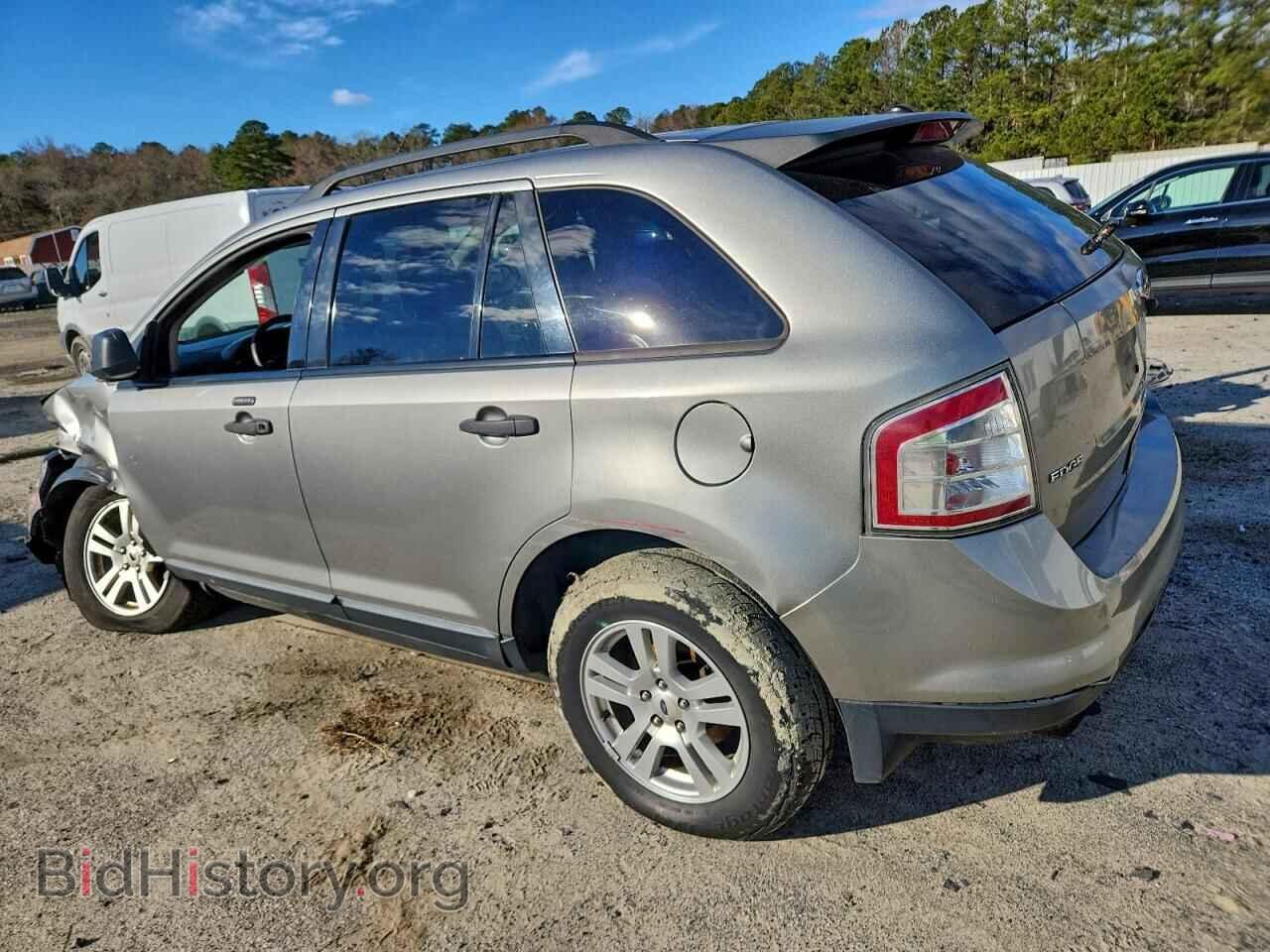 2008 FORD EDGE - VIN: 2FMDK36C18BA09861 - Фото 2