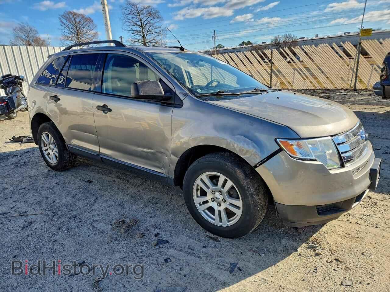 2008 FORD EDGE - VIN: 2FMDK36C18BA09861 - Фото 4