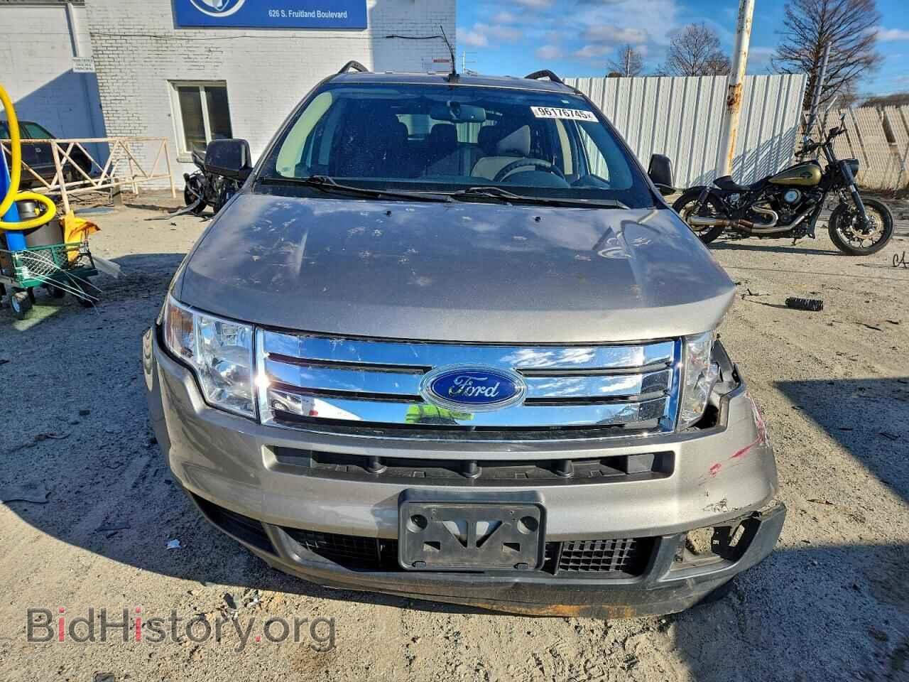 2008 FORD EDGE - VIN: 2FMDK36C18BA09861 - Фото 5