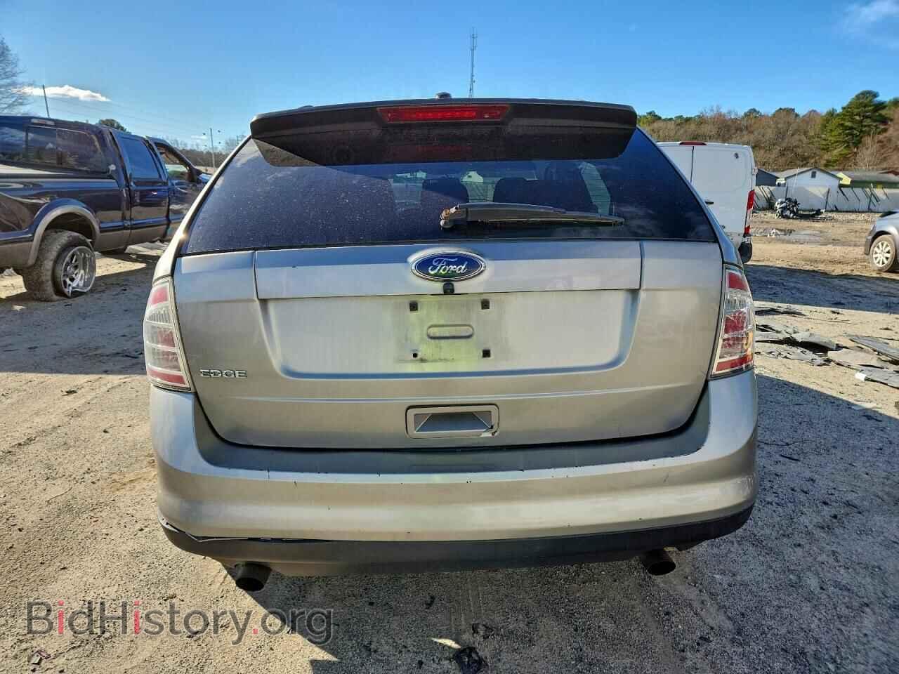 2008 FORD EDGE - VIN: 2FMDK36C18BA09861 - Фото 6
