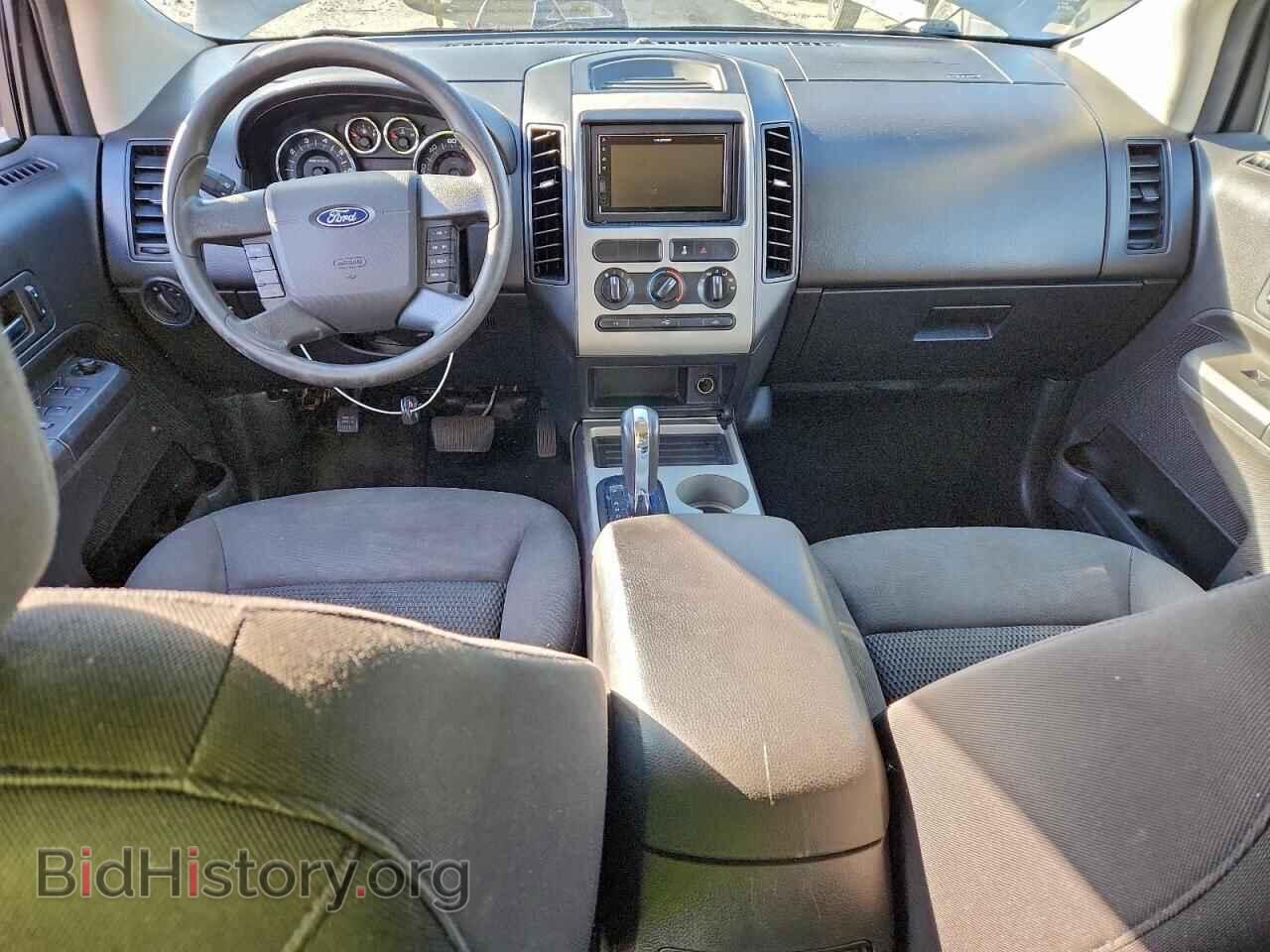 2008 FORD EDGE - VIN: 2FMDK36C18BA09861 - Фото 8