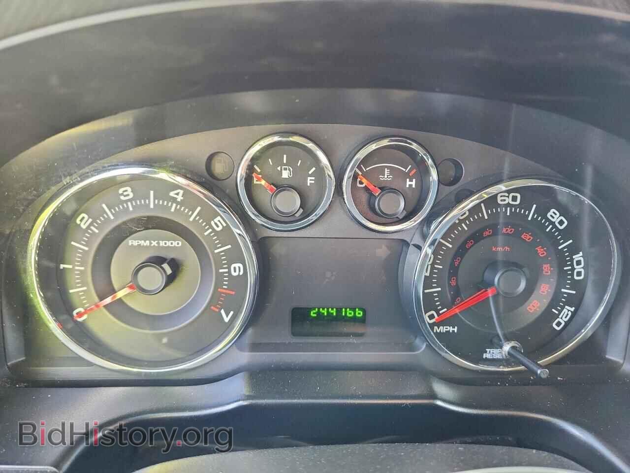 2008 FORD EDGE - VIN: 2FMDK36C18BA09861 - Фото 9