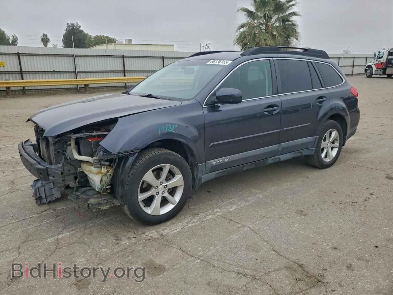 Photo 4S4BRBKC6D3235441 - SUBARU OUTBACK 2013