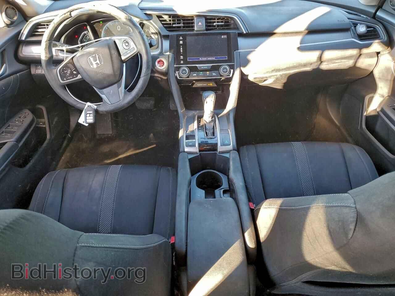 2016 HONDA CIVIC - VIN: 19XFC2F76GE052803 - Фото 8